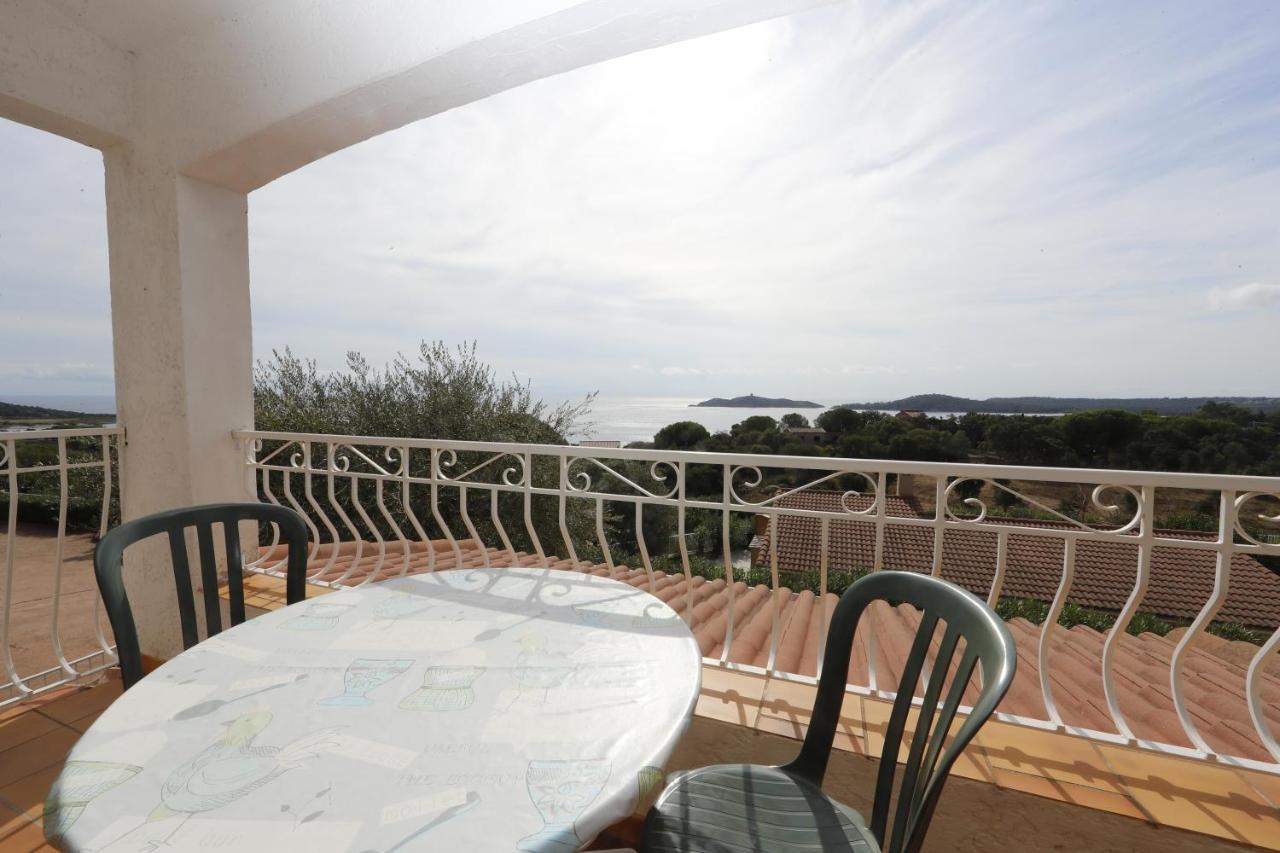 Residence Monte Cristo Sainte-Lucie de Porto-Vecchio Exteriér fotografie