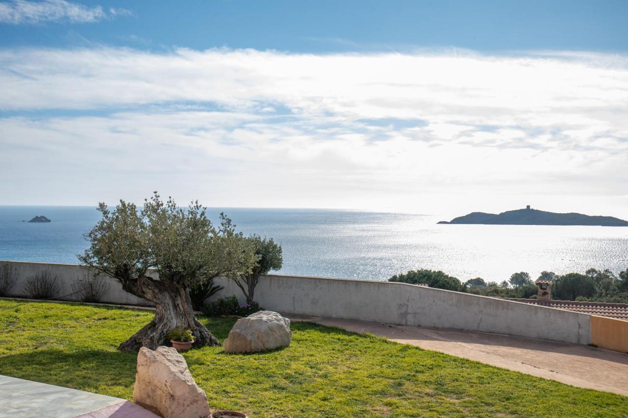 Residence Monte Cristo Sainte-Lucie de Porto-Vecchio Exteriér fotografie