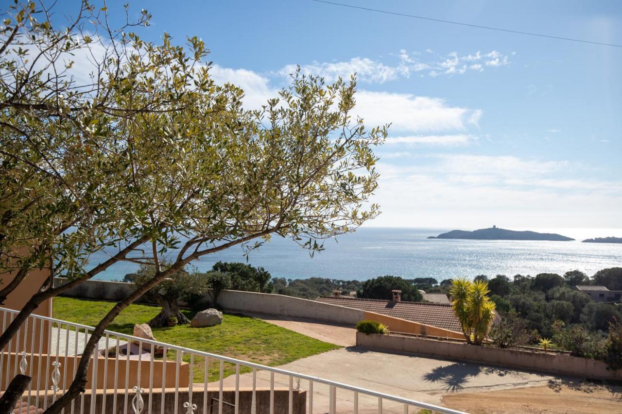 Residence Monte Cristo Sainte-Lucie de Porto-Vecchio Exteriér fotografie