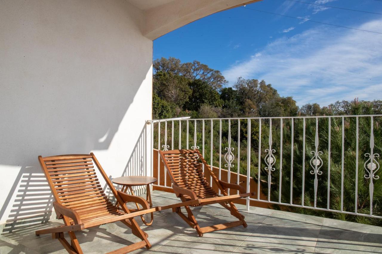 Residence Monte Cristo Sainte-Lucie de Porto-Vecchio Exteriér fotografie