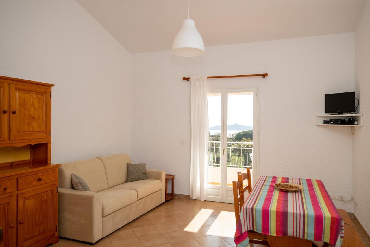 Residence Monte Cristo Sainte-Lucie de Porto-Vecchio Exteriér fotografie
