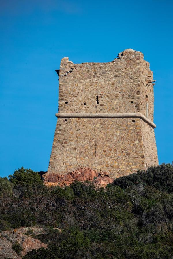 Residence Monte Cristo Sainte-Lucie de Porto-Vecchio Exteriér fotografie