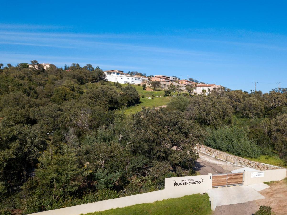 Residence Monte Cristo Sainte-Lucie de Porto-Vecchio Exteriér fotografie
