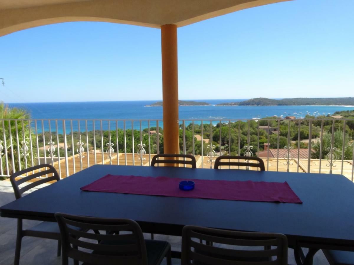 Residence Monte Cristo Sainte-Lucie de Porto-Vecchio Exteriér fotografie