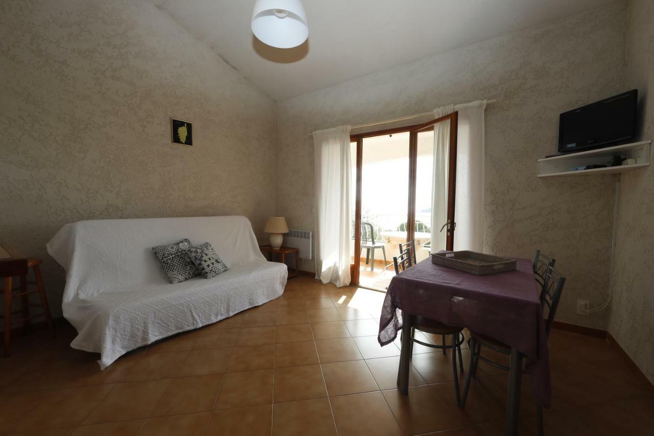 Residence Monte Cristo Sainte-Lucie de Porto-Vecchio Exteriér fotografie