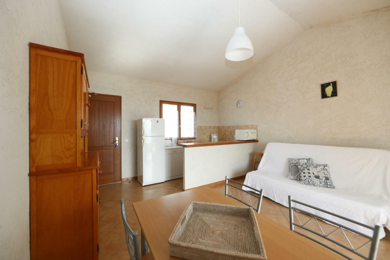 Residence Monte Cristo Sainte-Lucie de Porto-Vecchio Exteriér fotografie