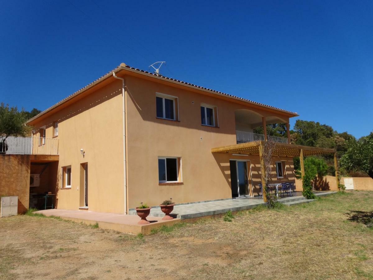 Residence Monte Cristo Sainte-Lucie de Porto-Vecchio Exteriér fotografie