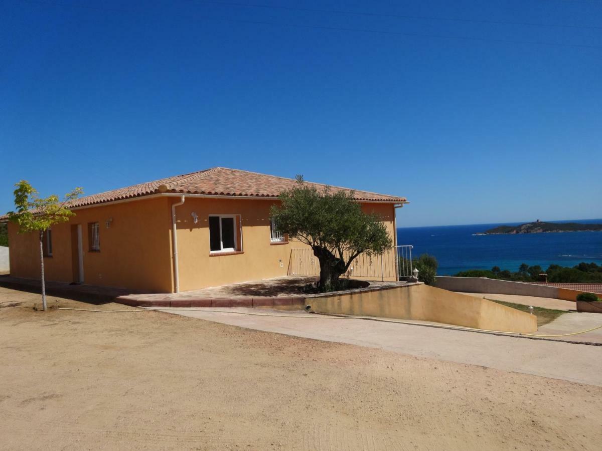 Residence Monte Cristo Sainte-Lucie de Porto-Vecchio Exteriér fotografie