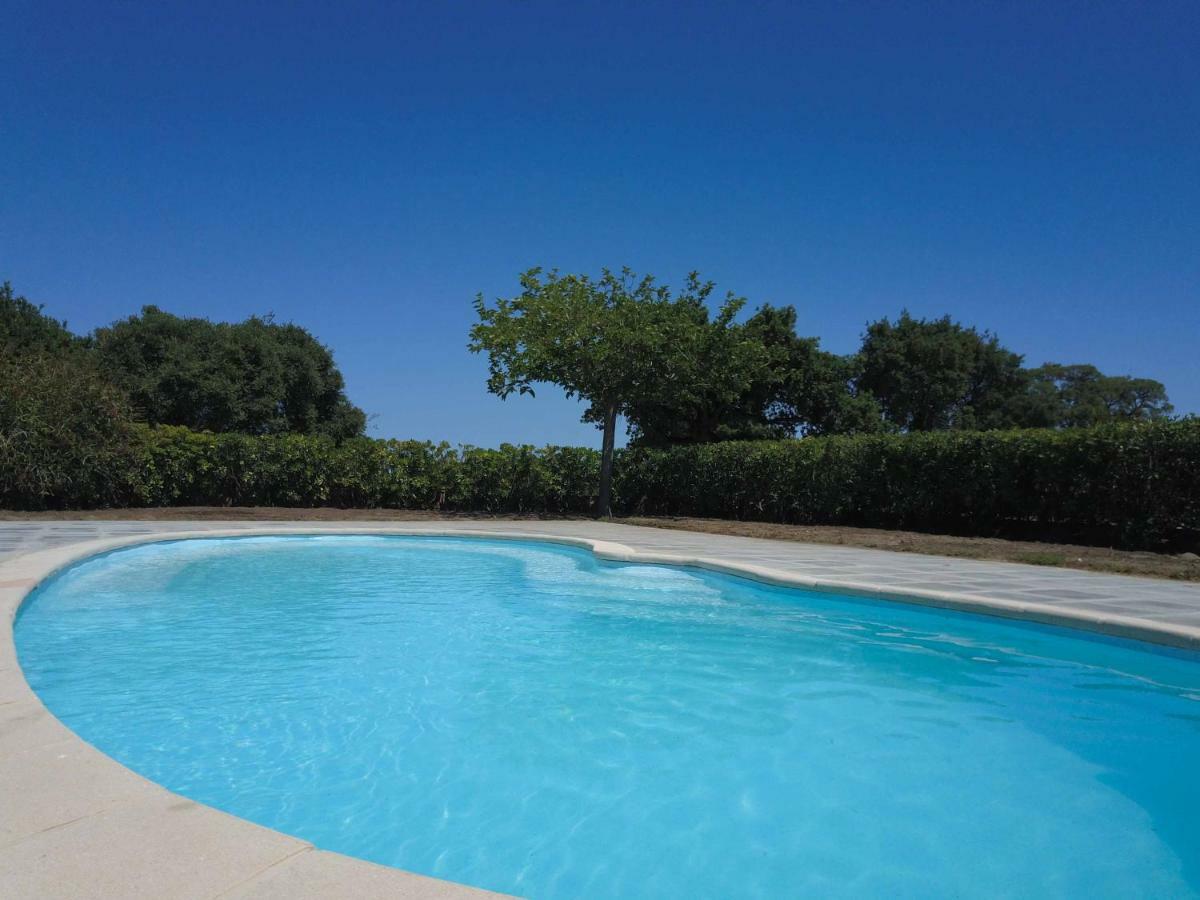 Residence Monte Cristo Sainte-Lucie de Porto-Vecchio Exteriér fotografie