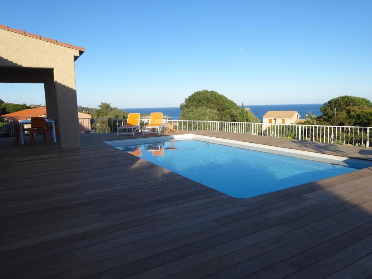 Residence Monte Cristo Sainte-Lucie de Porto-Vecchio Exteriér fotografie